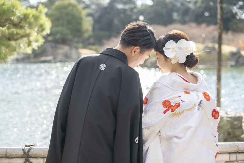 おでここつんカット