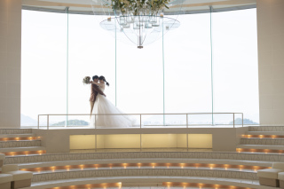 チャペル撮影はお任せください＾＾