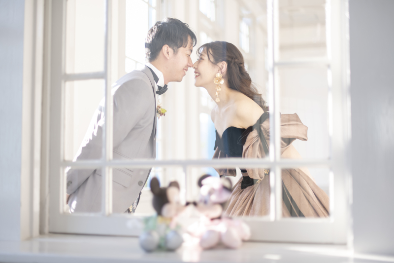 ミッキー＆ミニー