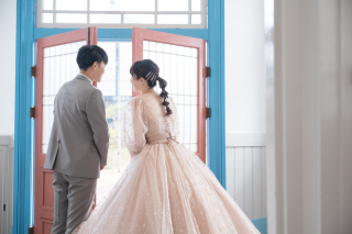 可愛すぎる星座ドレス