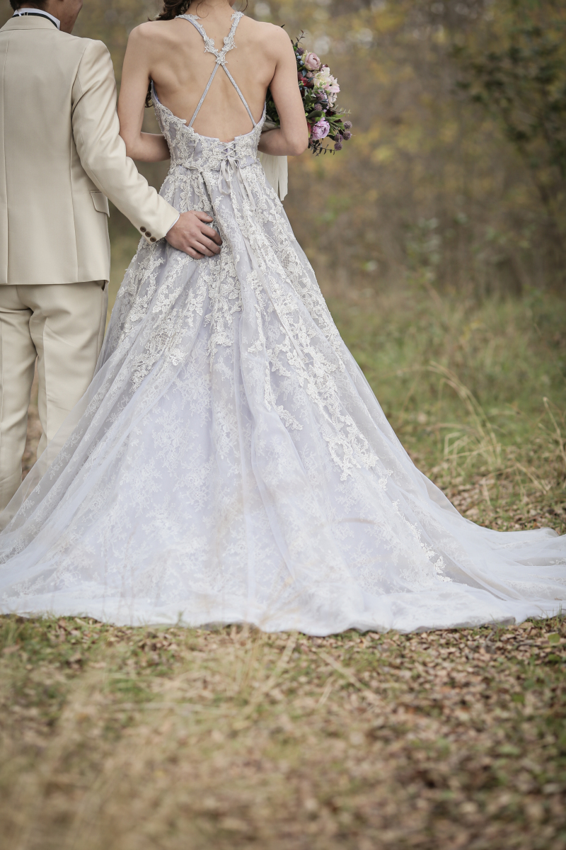 バックスタイルがかっこいい