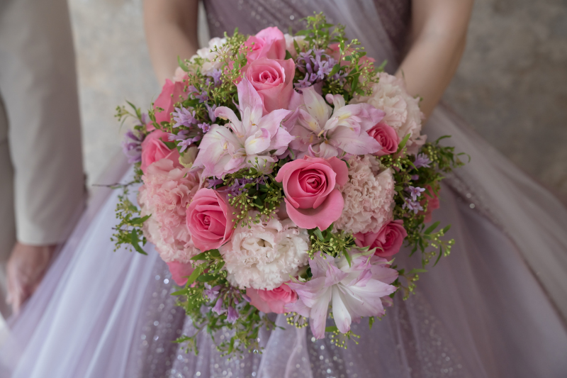 親御様からのプレゼント