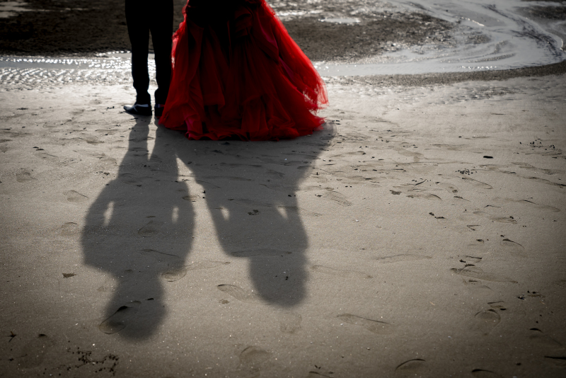 ドレス3着・タキシード2着