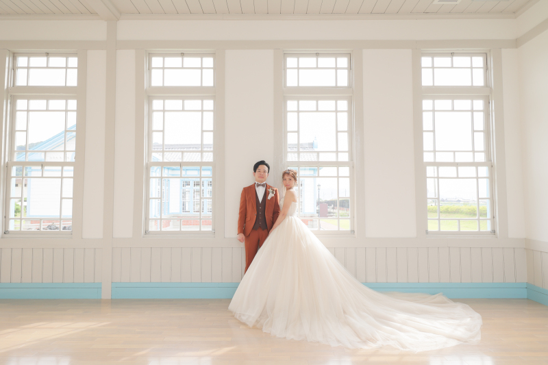 ウエディングドレス