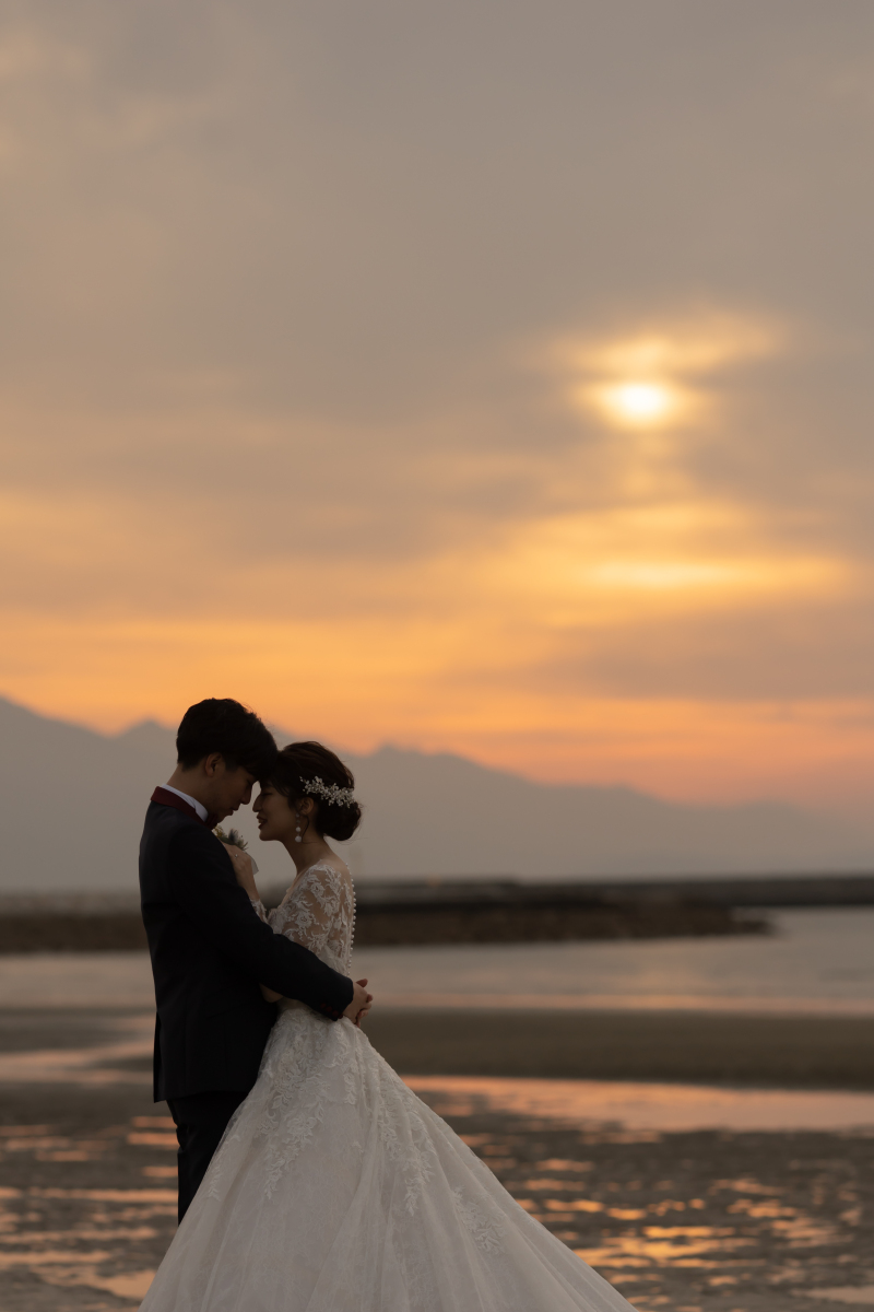 曇天のなかでも