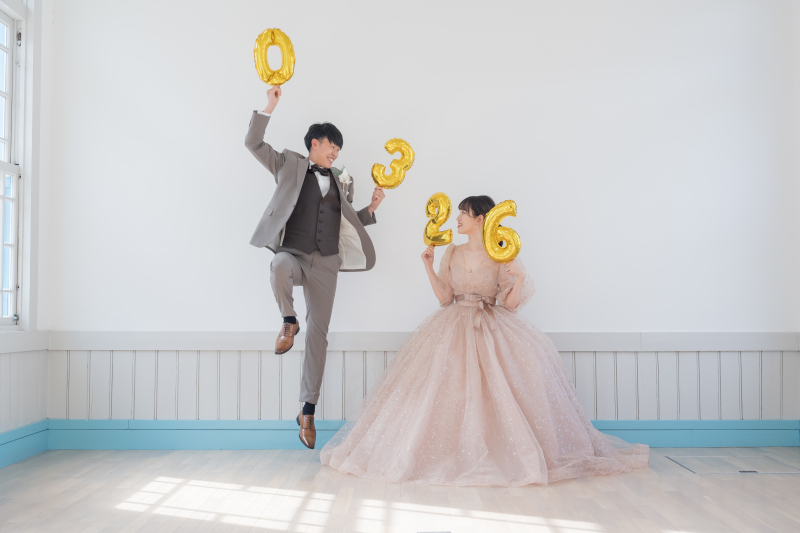 記念日をバルーンで