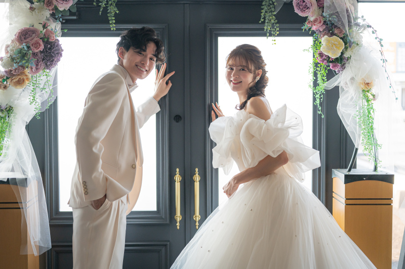 洋装スタジオフォトプランE (洋装3点プラン)