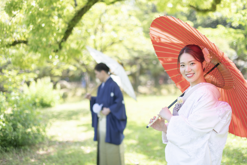 神前挙式&ロケフォトEプラン