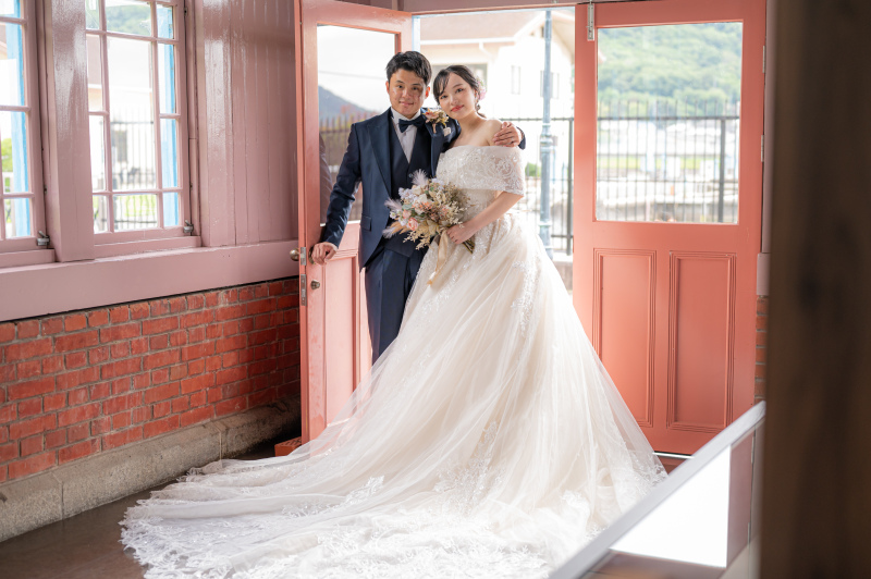 和洋装ロケフォトプランＥ　（和装2点・洋装2点プラン）