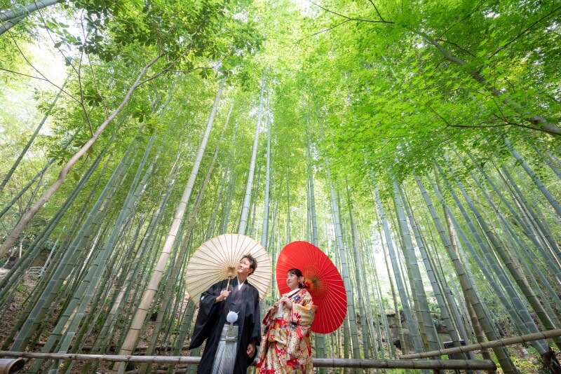 和装ロケフォトプランＥ　（和装3点プラン）