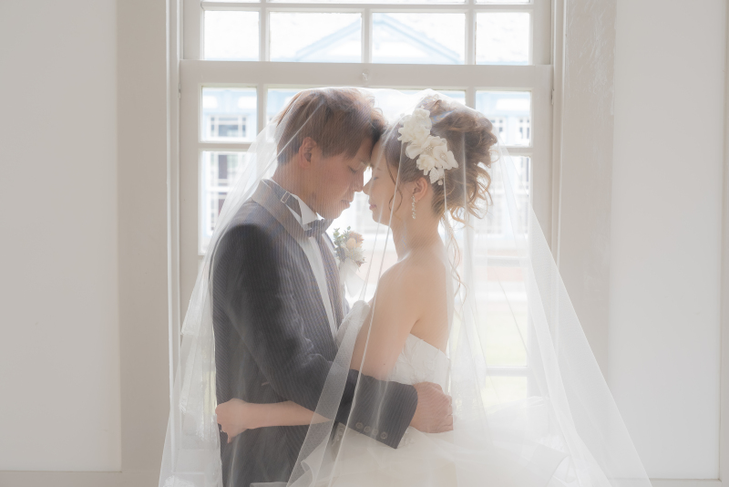 神前挙式&ロケフォトEプラン