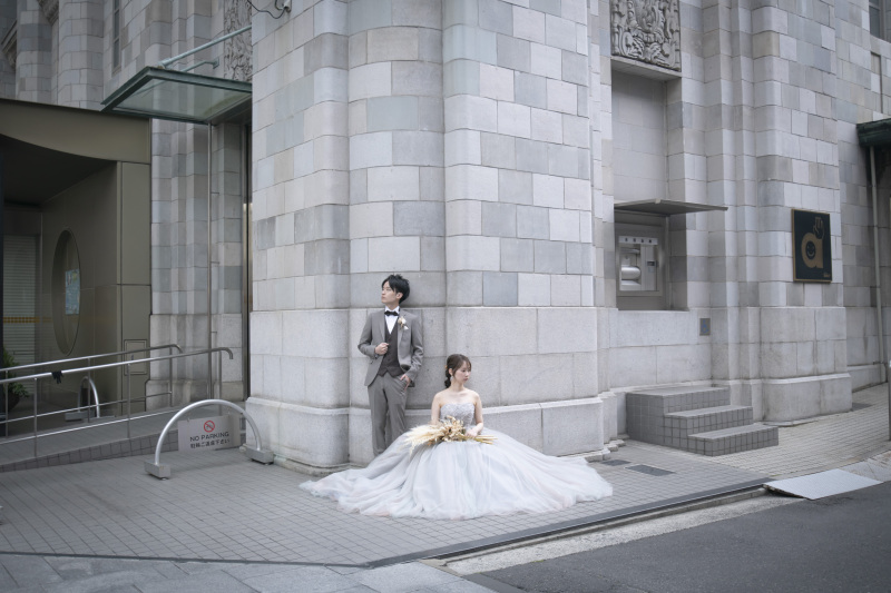 神前挙式&ロケフォトSプラン