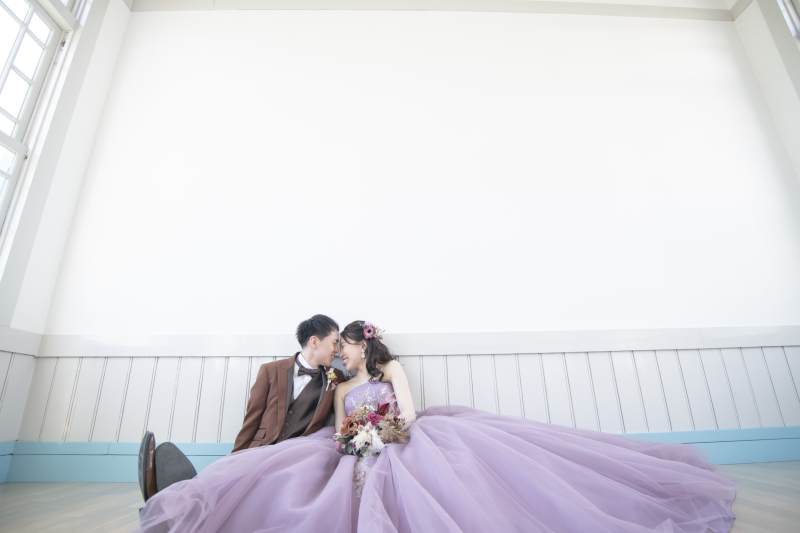 神前挙式&ロケフォトEプラン