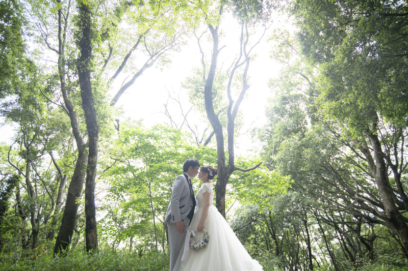 神前挙式&ロケフォトEプラン