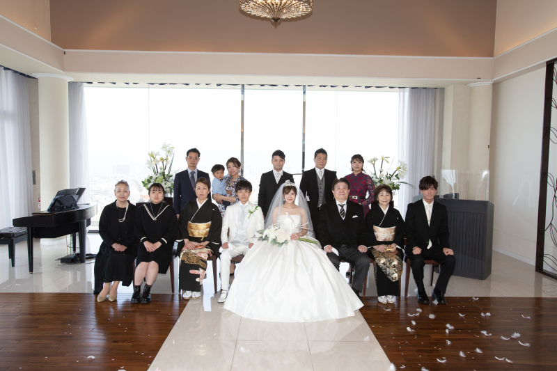 チャペル挙式&ロケフォトEプラン