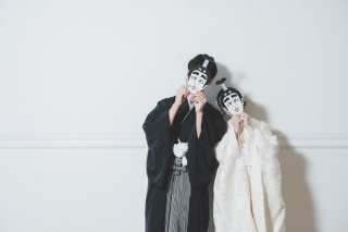 ＊8月：和装1着スタジオ＊バカ殿アイテムで♪