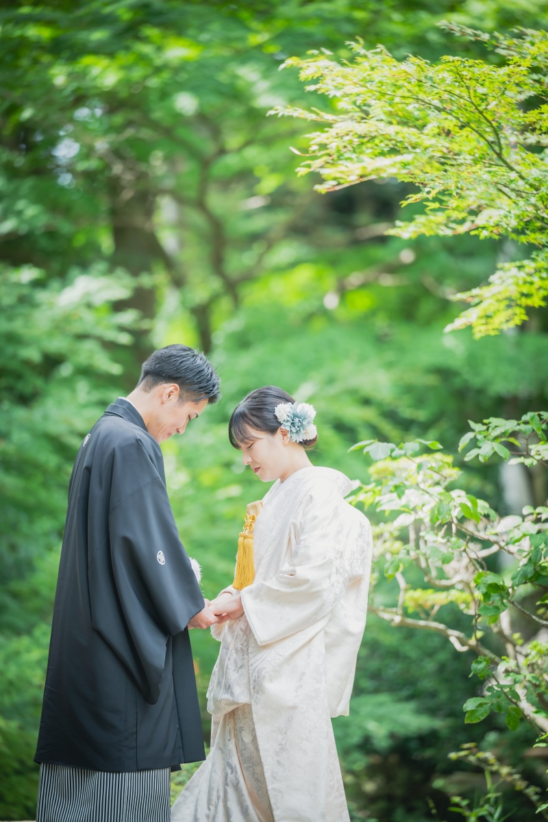 9月で暑さが残る時期