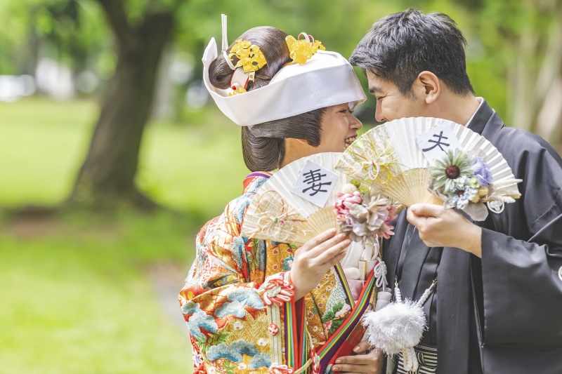 撮影で使用する小物は
