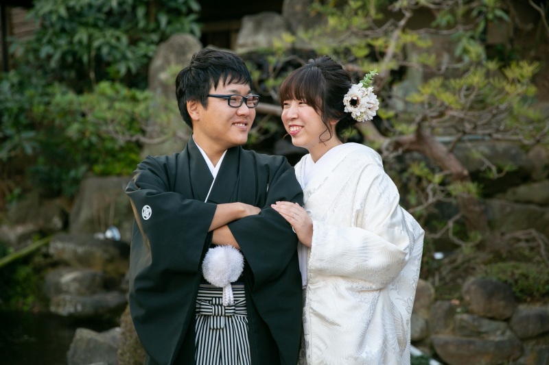 自然な表情です◎
