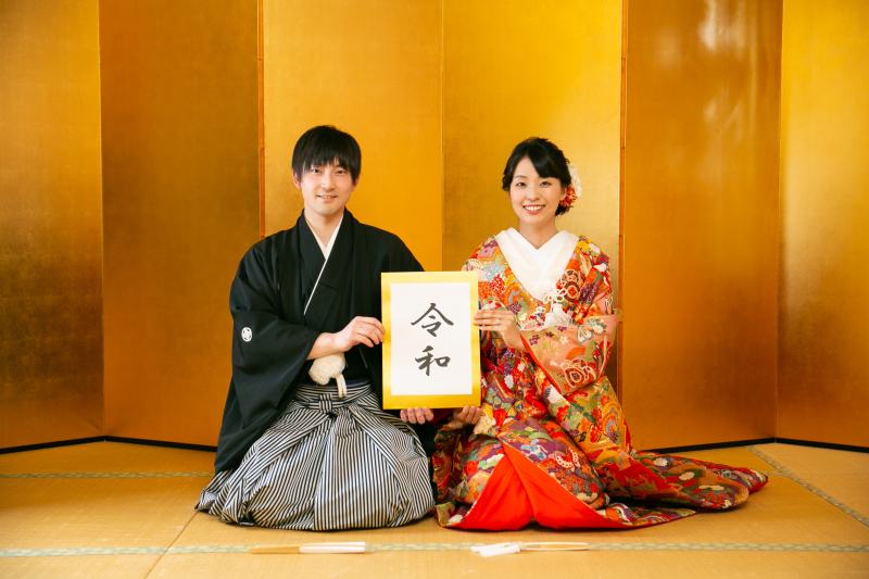 令和アイテムあります♪