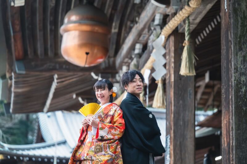 筑波山神社ならでは！！