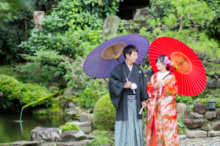 素敵に撮っていただき満足です！