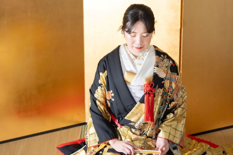 2着目はスタジオで