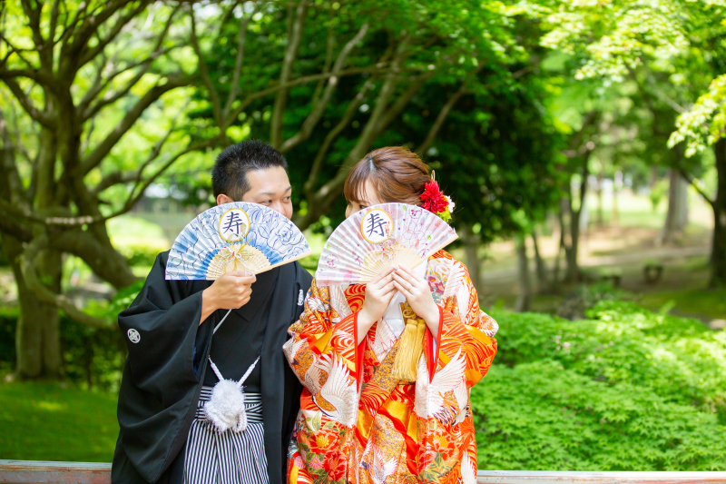 撮影小物を使って