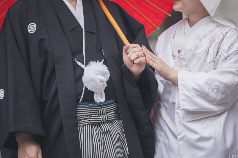 胸元のショットも