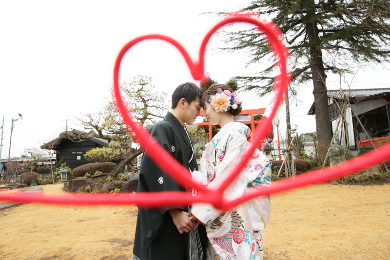 素敵な写真が残せました。