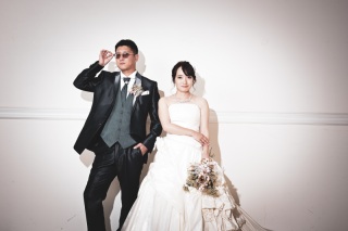 ＊5月：和装洋装2着スタジオ＆ガーデン＊