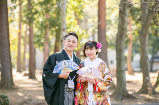 リラックスして撮影をすることました！