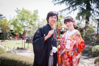 和装壱点プラン☆