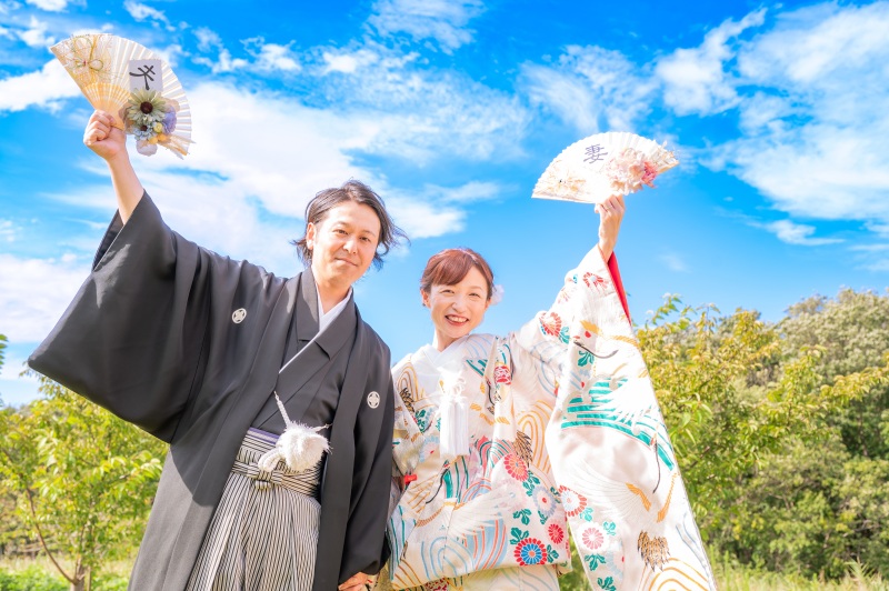 室内だけでなく♪