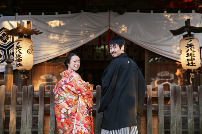 あたたかい雰囲気の中で撮影できました。