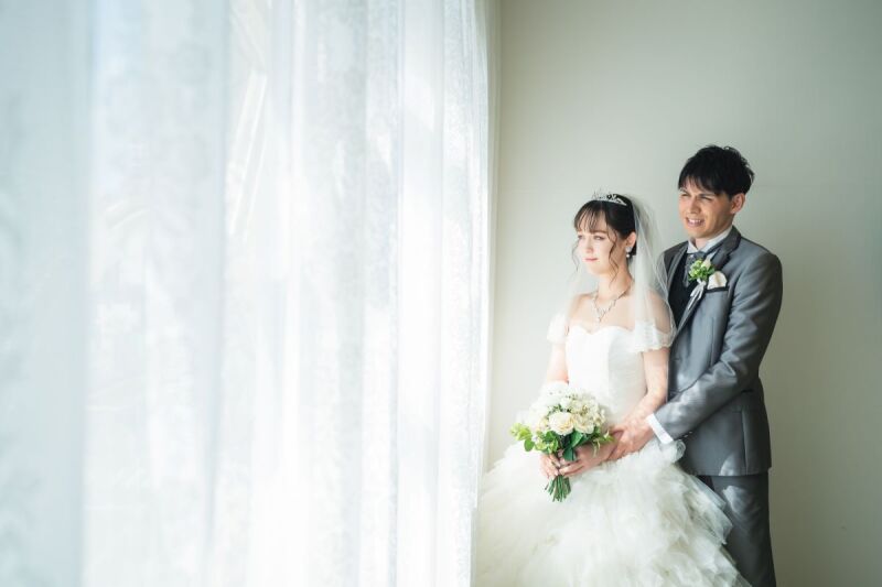 神秘的なシーン