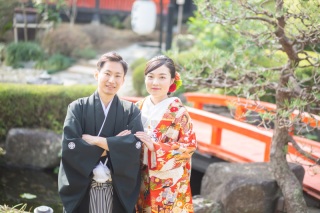 悔いのない前撮りが出来てよかったです！