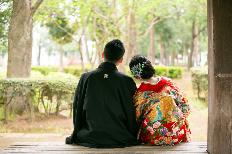 かつらぎ公園にて