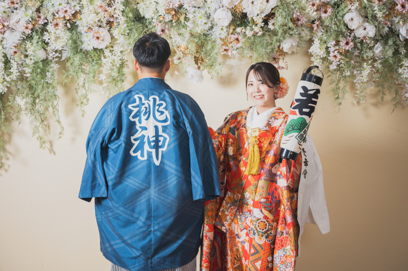 お持ち込みアイテムを用いて