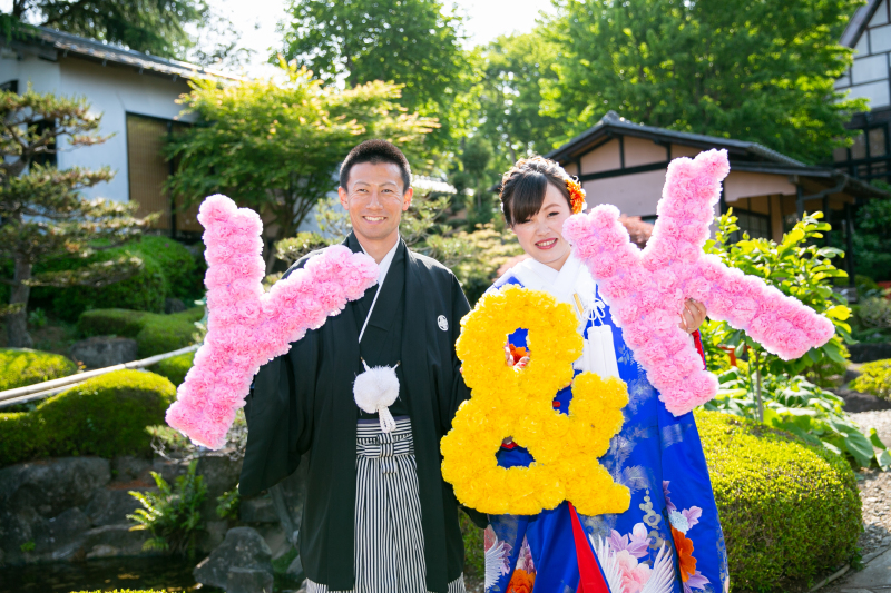 イニシャルアイテム♡