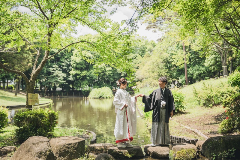 近隣の公園