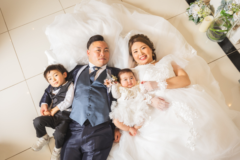 ファミリーショット