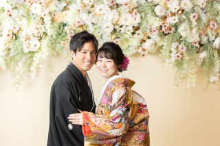 良い写真をたくさんとって頂けました。