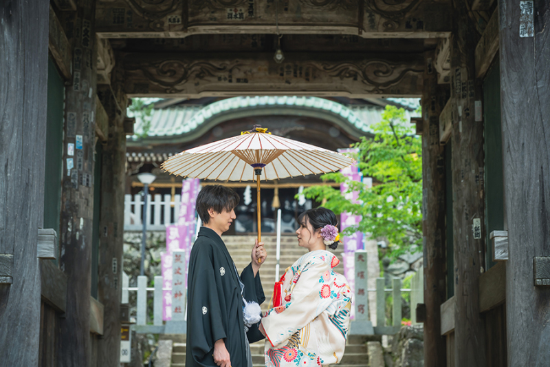 5月：和洋ロケーション＊筑波山神社・チャペル