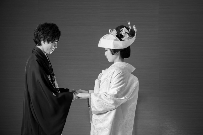 シルエット写真