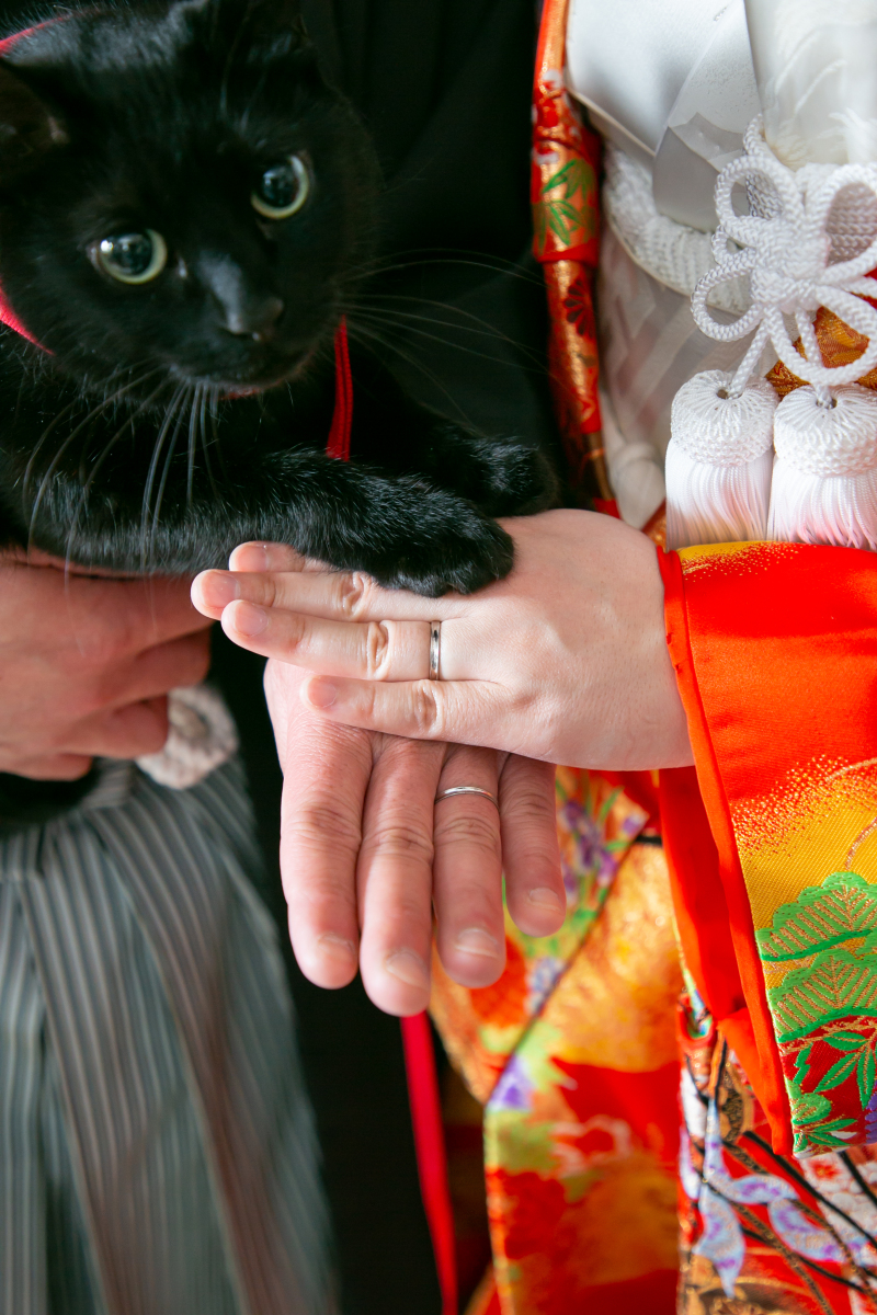 手元ショット！！