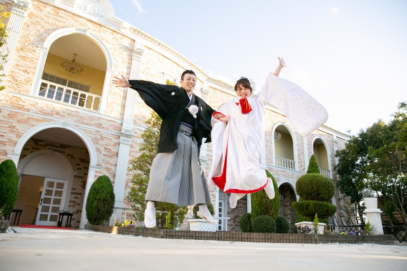 楽しみながら♪