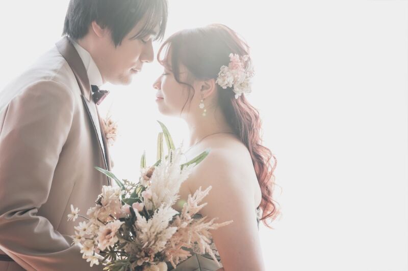 3月：和洋2着プラン+1着＊筑波山神社・チャペル・スタジオ