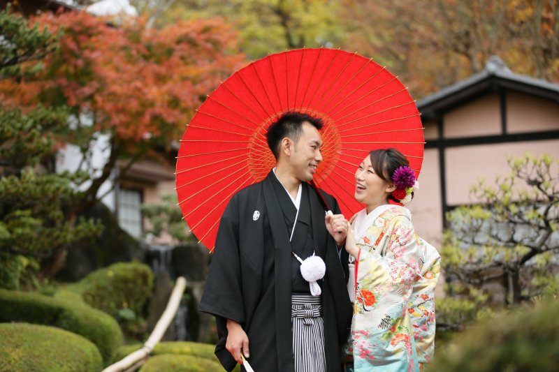 幸せな撮影が出来ました