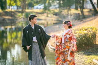 楽しく撮影(*^-^*)